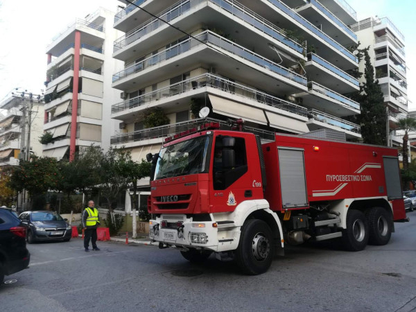 Συγκλονίζει το δράμα της κυρα - Αφροδίτης - Τι κρύβει η φωτιά στο διαμέρισμα στο Παλαιό Φάληρο