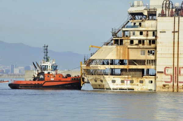 Ιταλία: Ποινή φυλάκισης 16 ετών στον καπετάνιο του Costa Concordia