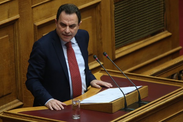 Γεωργαντάς: Στο συλλαλητήριο μίλησε ο λαός με αποδέκτη την κυβέρνηση