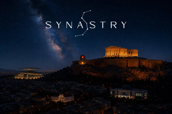 Renault x Synastry: Η Renault στον αστερισμό της Τέχνης