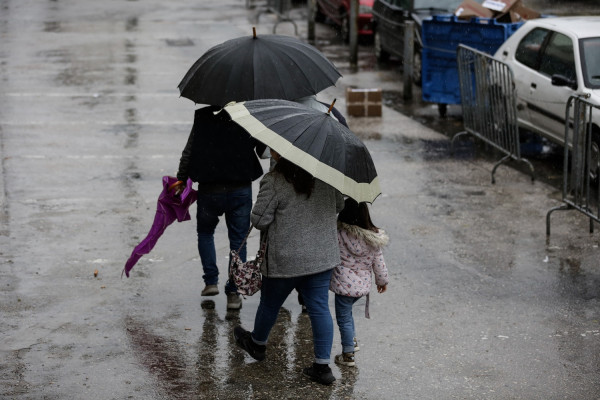 Καιρός: Η «Βικτόρια» σφυροκοπά τα ανατολικά της χώρας την Πέμπτη - Αναλυτική πρόγνωση