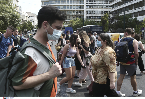 Προς επικράτηση η μετάλλαξη Δέλτα, έκκληση για άμεσο εμβολιασμό των 500-700.000 πολιτών άνω των 50 ετών