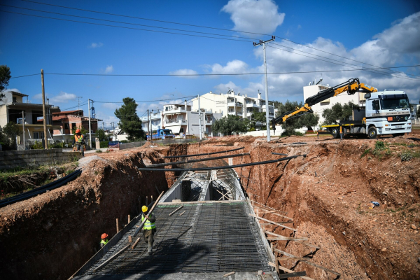 Ξεκινά πιλοτικό πρόγραμμα αντιπλημμυρικής και αντιπυρικής προστασίας στις βόρειες Σποράδες