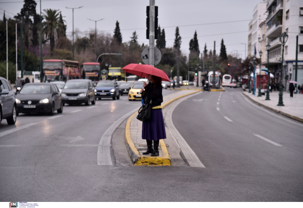 Στη δίνη της κακοκαιρίας «Ilina» και η Αττική: Πού θα χτυπήσουν επικίνδυνα φαινόμενα τις επόμενες ώρες