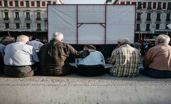 «Βόμβα» στις συντάξεις από έκθεση της Κομισιόν 