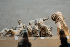 Νέα έκκληση της Unesco για την επιστροφή των Γλυπτών του Παρθενώνα