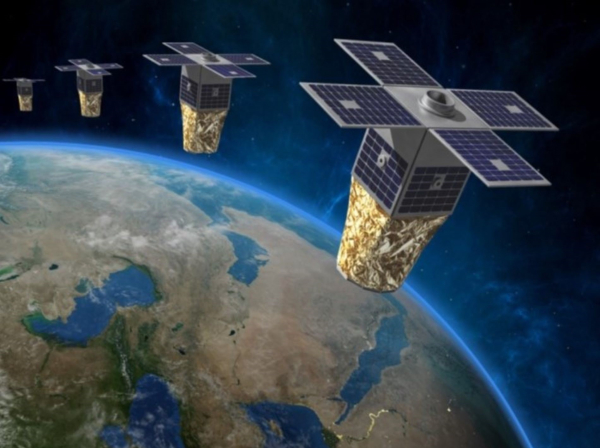 Το OPEN Cosmos κερδίζει το ελληνικό δημόσιο συμβόλαιο για δορυφόρους