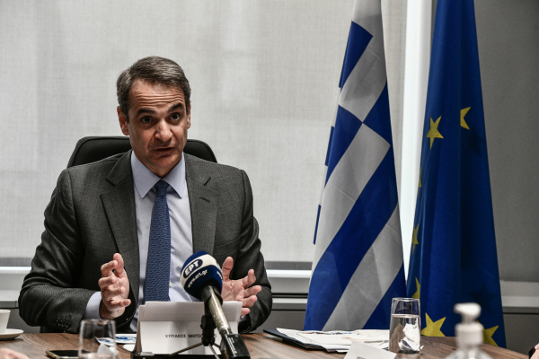 Μητσοτάκης: «Θρηνούμε την απώλεια του πιο σπουδαίου Έλληνα ορειβάτη»