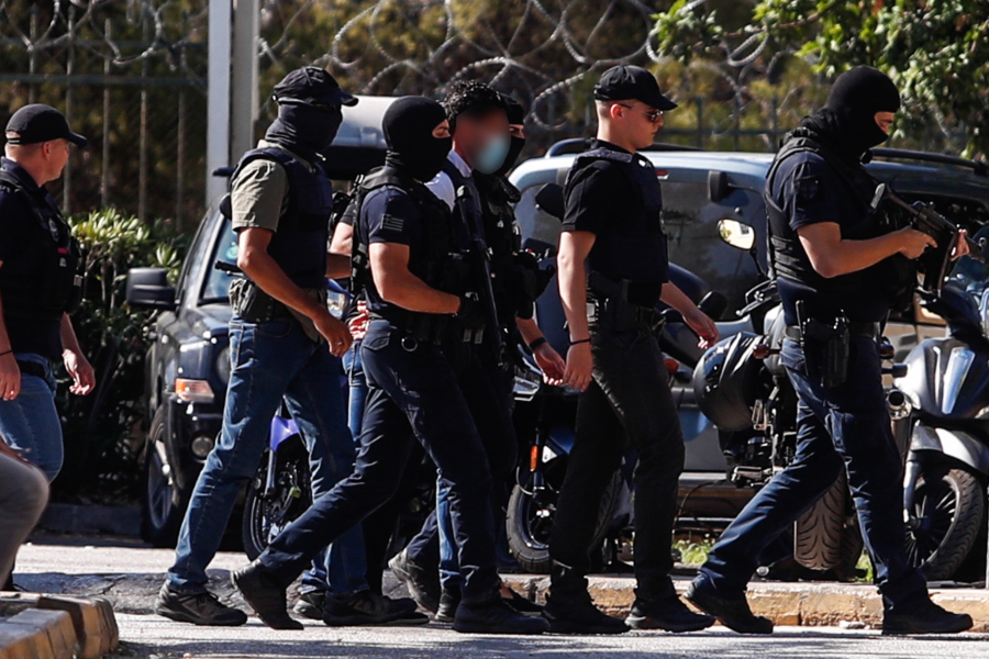 Προφυλακίστηκε ο 44χρονος για την εκτέλεση του τοπογράφου στο Ψυχικό