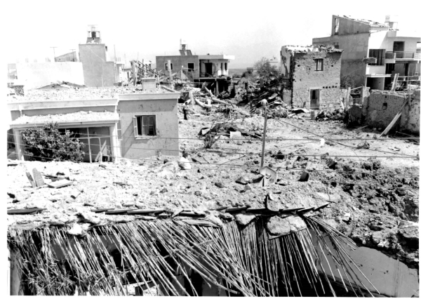 Η προδοσία και η εισβολή στην Κύπρο 50 χρόνια πριν