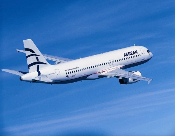 Προσλήψεις στην Aegean Airlines