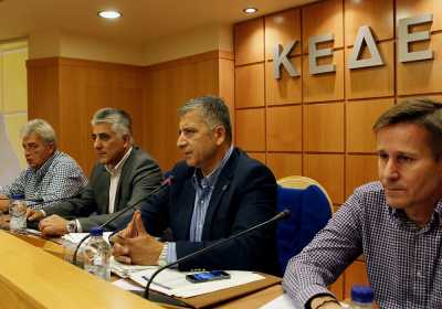 ΚΕΔΕ: «Το ΑΣΕΠ διασφαλίζει τη διαφάνεια και την αξιοκρατία στις προσλήψεις προσωπικού των Δήμων»