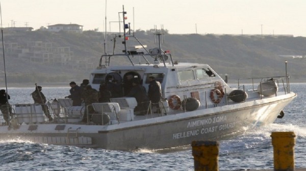 Σε εξέλιξη έρευνες για τον εντοπισμό αλιευτικού στη Σιθωνία Χαλκιδικής