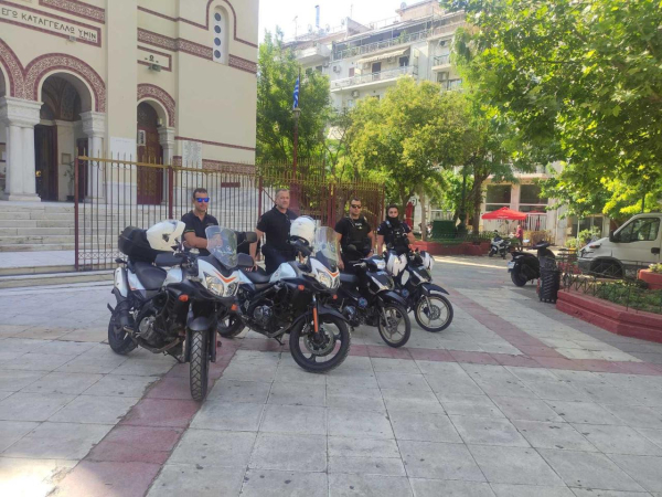 Δήμος Αθηναίων: Ξεκίνησαν οι κοινές περιπολίες Δημοτικής Αστυνομίας - ΕΛΑΣ