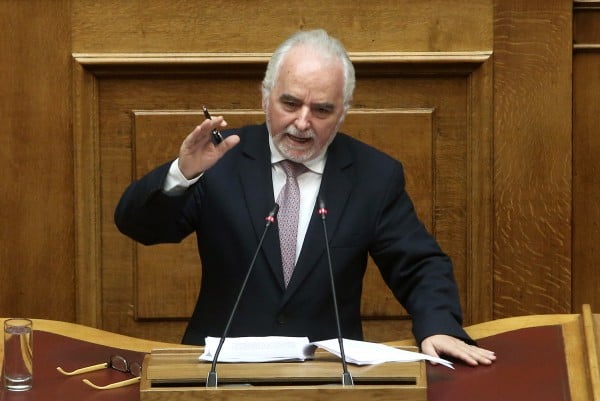 Κουτρουμάνης: Βεβαίως και υπάρχει σκάνδαλο και είναι αυτονόητο ότι πρέπει να διερευνηθεί