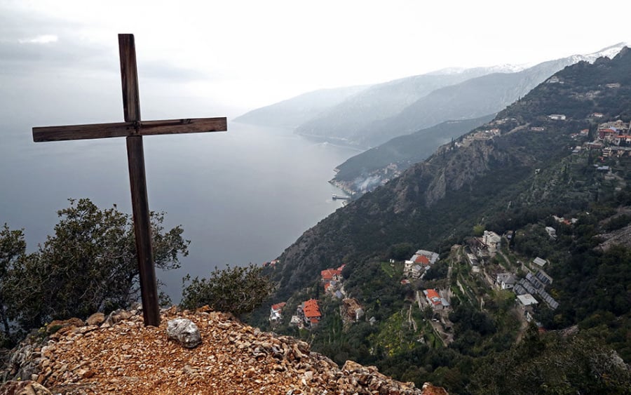 Θρίλερ με τους δύο αγνοούμενους στο Άγιο Όρος: Άκαρπες οι έρευνες εντοπισμού τους