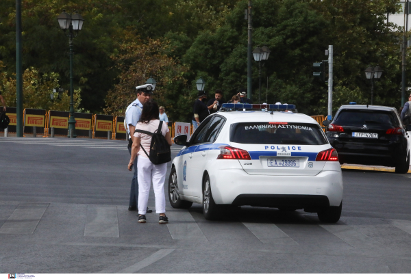 Κυκλοφοριακές ρυθμίσεις την Κυριακή στην Νέα Ιωνία