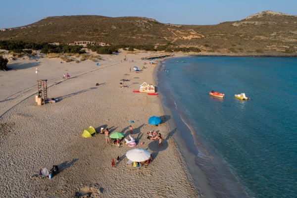 Σε ποιες παραλίες έχει τσούχτρες - Δείτε τον χάρτη (pic)