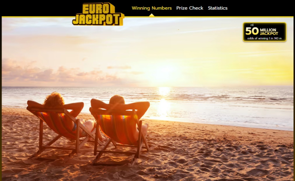 Eurojackpot 25/10/24: Mega κλήρωση σήμερα για τα 50 εκατ. ευρώ