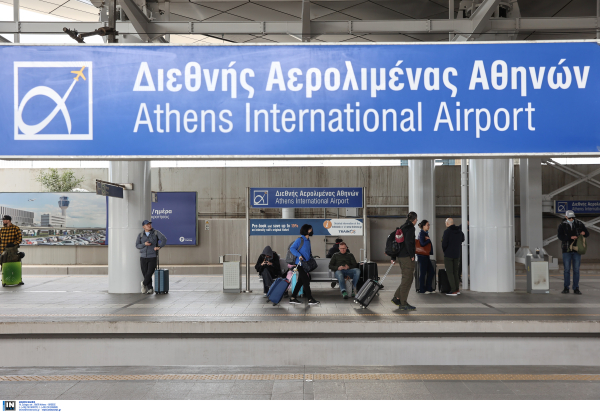 Κανονικά τα δρομολόγια Μετρό από και προς Αεροδρόμιο