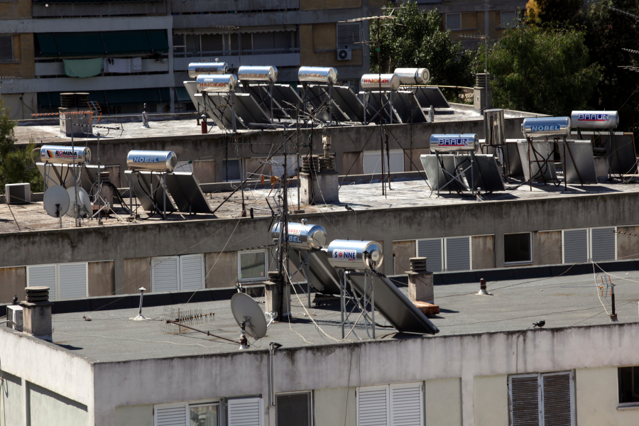 Ανοιχτό το allazothermosifona.gov.gr για επιδότηση ηλιακού θερμοσίφωνα -Ποια ΑΦΜ έχουν σειρά