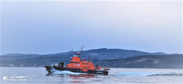 Ναυάγιο με μετανάστες στην Πύλο, 17 οι νεκροί - Σε εξέλιξη επιχείρηση του Λιμενικού