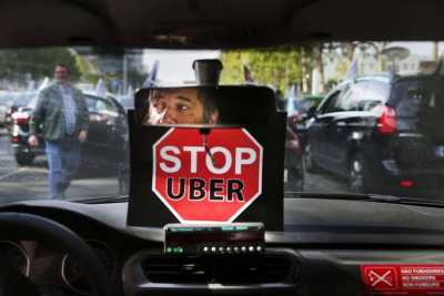 Νομοσχέδιο «στήνει» μπλόκο στην είσοδο της Uber στην Ελλάδα