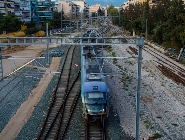 Αλλαγές στα δρομολόγια του Προαστιακού: Χωρίς απευθείας σύνδεση με το Αεροδρόμιο