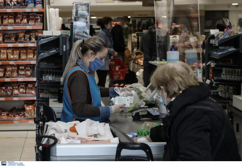 Προσλήψεις από μεγάλες αλυσίδες σούπερ μαρκετ, ανοιχτές θέσεις εργασίας