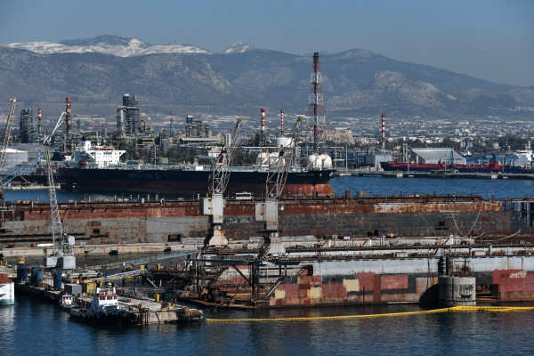 Προκηρύχθηκε ο διαγωνισμός για το ακίνητο της ΕΤΑΔ στα Ναυπηγεία Σκαραμαγκά