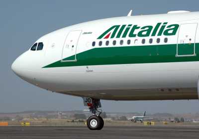 «Χαμηλές πτήσεις» για την Alitalia