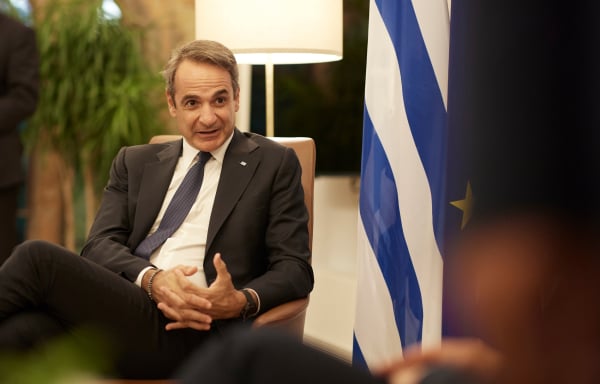 Μητσοτάκης: Δεν νοείται η Κύπρος να παραμένει διαιρεμένη, 50 χρόνια μετά την τραγωδία του ‘74