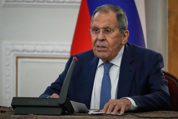 Στις ΗΠΑ ο Σεργκέι Λαβρόφ για τη σύνοδο της G20