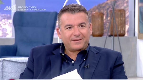 Αναστάτωση στο «Πρωινό»: «Γιώργο πάρε τον Γιαννάκη τηλέφωνο» είπε η Φαίη (βίντεο)