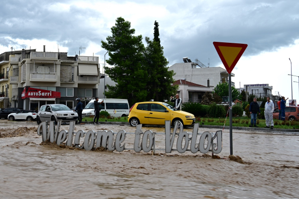 ΕΥΔΑΠ: «Σε 15 ημέρες πόσιμο νερό στον Βόλο»