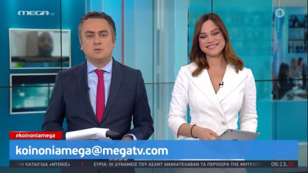 Το Mega επέστρεψε: Έγινε η Mega-λη πρεμιέρα του προγράμματος