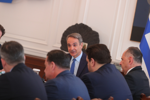 «Το σκηνικό επαναπροσδιορίζεται» - Η φράση γρίφος του Κυριάκου Μητσοτάκη - Θα κρατήσει στην κυβέρνηση τους νυν υπουργούς;