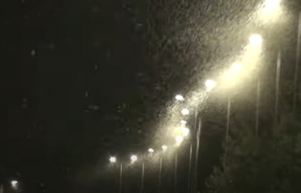 Απόκοσμο βίντεο: Ασύλληπτα μεγάλο σμήνος από έντομα κάλυψε τη Λάρισα!