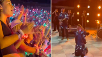 Εντυπωσιακό video από το νέο βιντεοκλίπ των Coldplay στο Ηρώδειο
