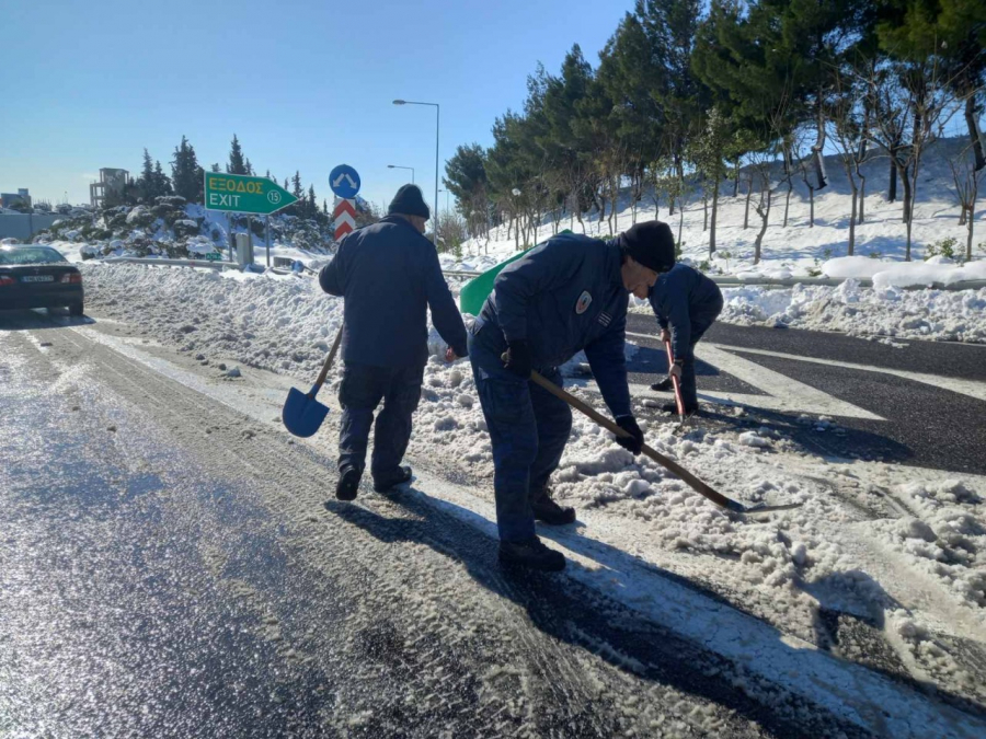 Μετά τα χιόνια έρχονται πλημμύρες στην Αττική - Προειδοποίηση Μαρουσάκη (βίντεο)