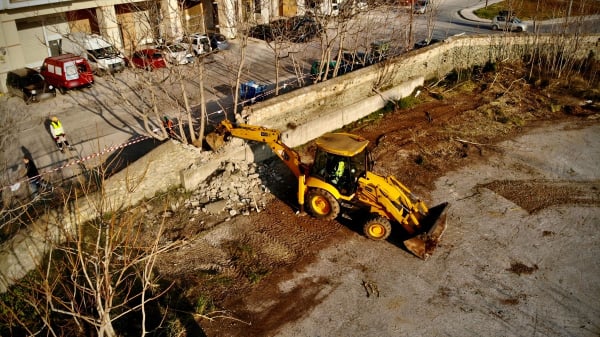 Θεσσαλονίκη: Στην τελική ευθεία για το Μουσείο Ολοκαυτώματος