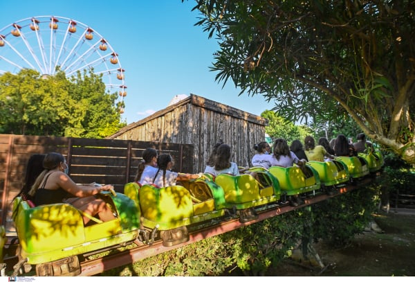 Νέα ανακοίνωση από το Allou! Fun Park: Σε ισχύ το πιστοποιητικό ασφαλείας του παιχνιδιού