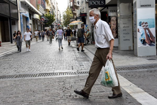 Πόση ώρα «ζει» ο κορονοϊός στο δέρμα, στα χέρια και πόσο ο ιός της γρίπης