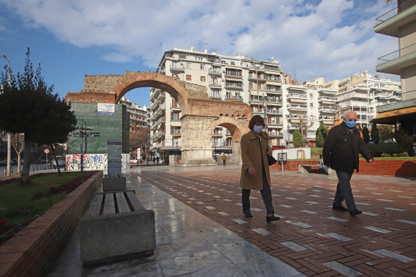 Βελτιωμένος ο καιρός της Πέμπτης, παραμένει ο παγετός, οι βροχές και το κρύο