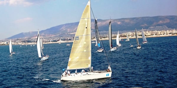 Τραγωδία στον ιστιοπλοϊκό αγώνα Aegean 600 - Νεκρή αθλήτρια που έπεσε από σκάφος