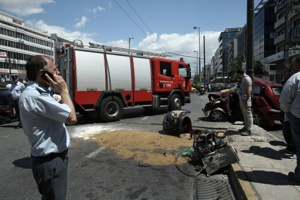 Αυξήθηκαν οι νεκροί από τροχαία ατυχήματα τον Μάρτιο