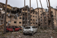 Πόλεμος στην Ουκρανία: Τουλάχιστον 100 δισεκατομμύρια οι μέχρι σήμερα ζημιές