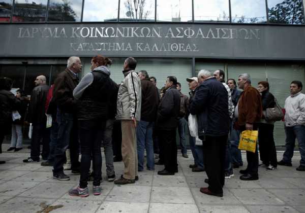 ΙΚΑ: Πόσοι έχασαν τη ρύθμιση των 100 δόσεων