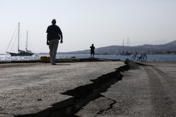 Ολοκληρώθηκαν τα έργα στο λιμάνι της Κω