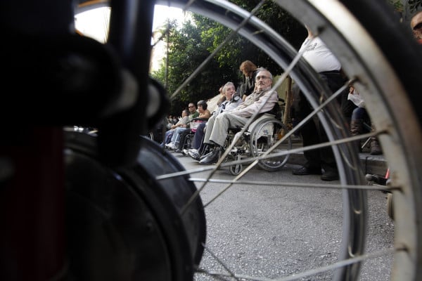 Πληρωμή για τα προνοιακά επιδόματα από το Δήμο Θεσσαλονίκης